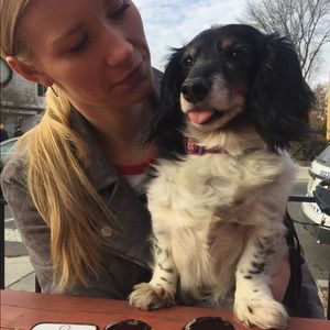 Meet your Posher, Hilary